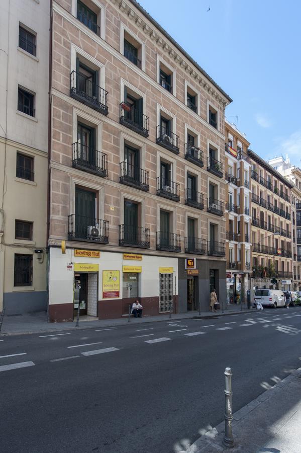 Plaza Espana - Ubicacion Privilegiada Con Estilo Unico Madrid Exterior foto