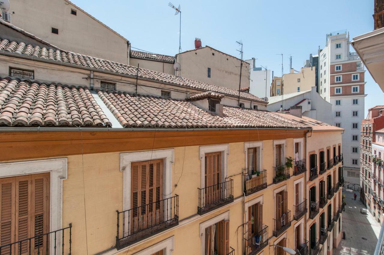 Plaza Espana - Ubicacion Privilegiada Con Estilo Unico Madrid Exterior foto